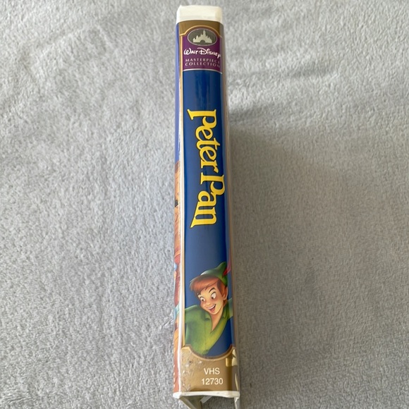 Walt Disney’s Peter Pan VHS Fully Restored, Masterpiece Collection. - Picture 7 of 7